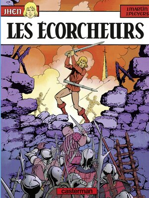 cover image of Les Écorcheurs